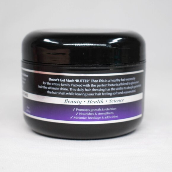 The Mane Choice Alpha AKA Doesn't Get Much Butter Than This Daily Hair Dressing - Picture 7 of 8